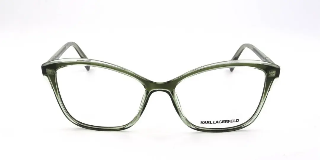 Karl Lagerfeld KL6095 Brilmontuur - Groen/Lichtgroen