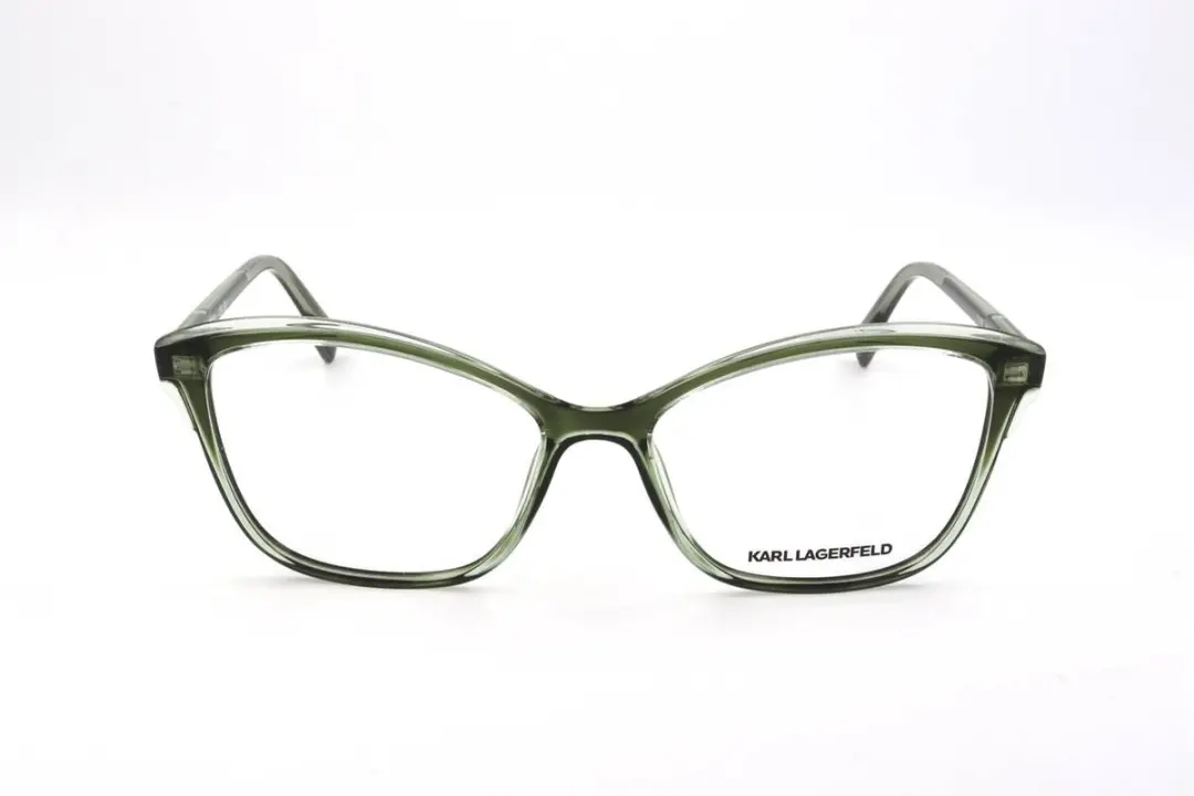 Karl Lagerfeld KL6095 Brilmontuur - Groen/Lichtgroen