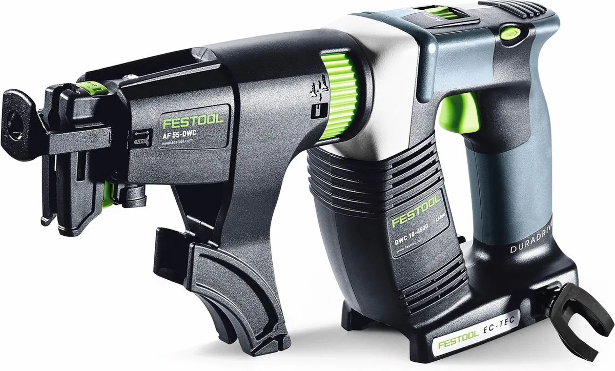 Festool DWC 18-4500 Li Basic Schroefautomaat