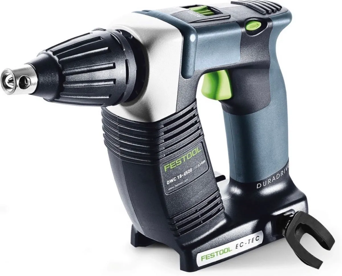Festool DWC 18-4500 Li Basic Schroefautomaat