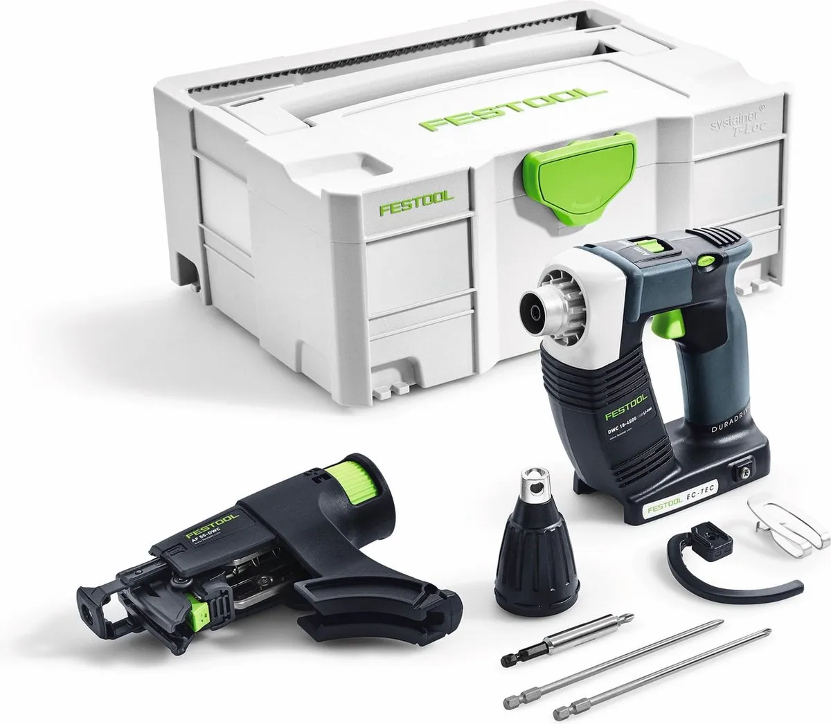 Festool DWC 18-4500 Li Basic Schroefautomaat