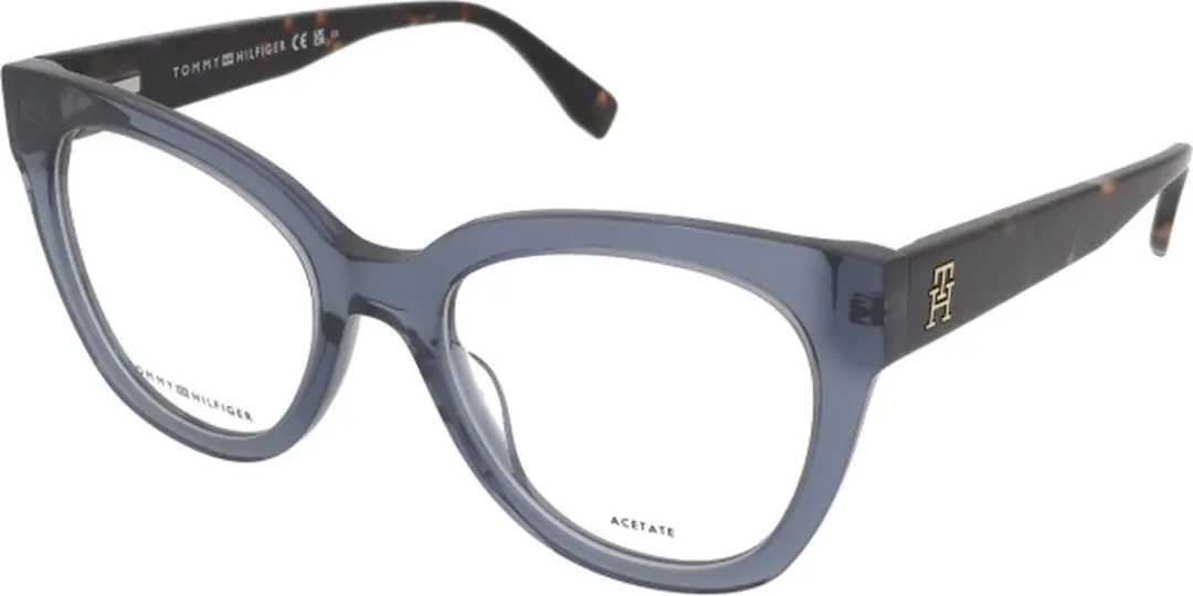 Tommy Hilfiger TH 2054 PJP Horloge - Blauw