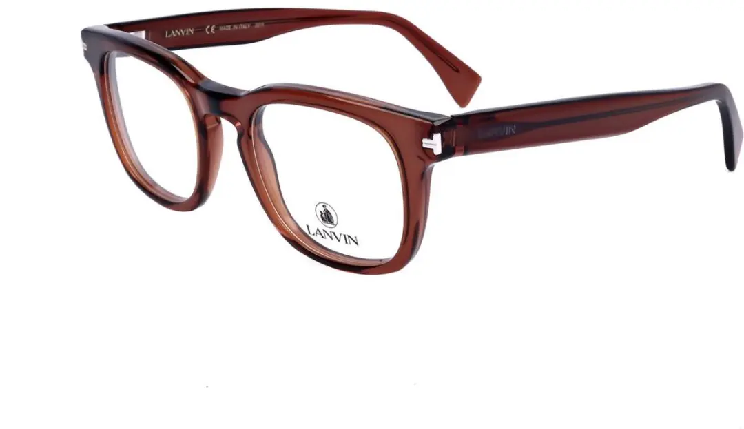 Lanvin LNV2610 Brilmonturen - Rust - afbeelding 6 van 6
