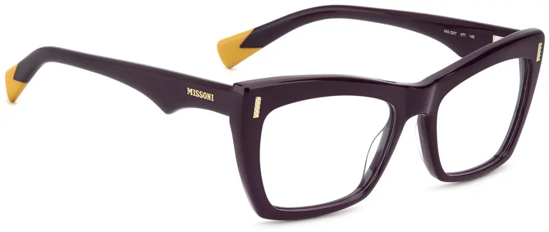 Missoni MIS 0207 Brilmontuur - Plum