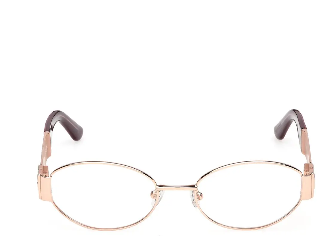 GUESS GU50314 Brilmonturen - Shiny rose gold