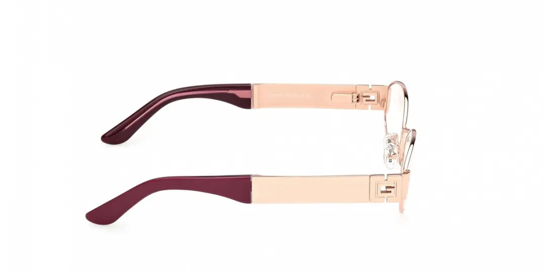 GUESS GU50314 Brilmonturen - Shiny rose gold