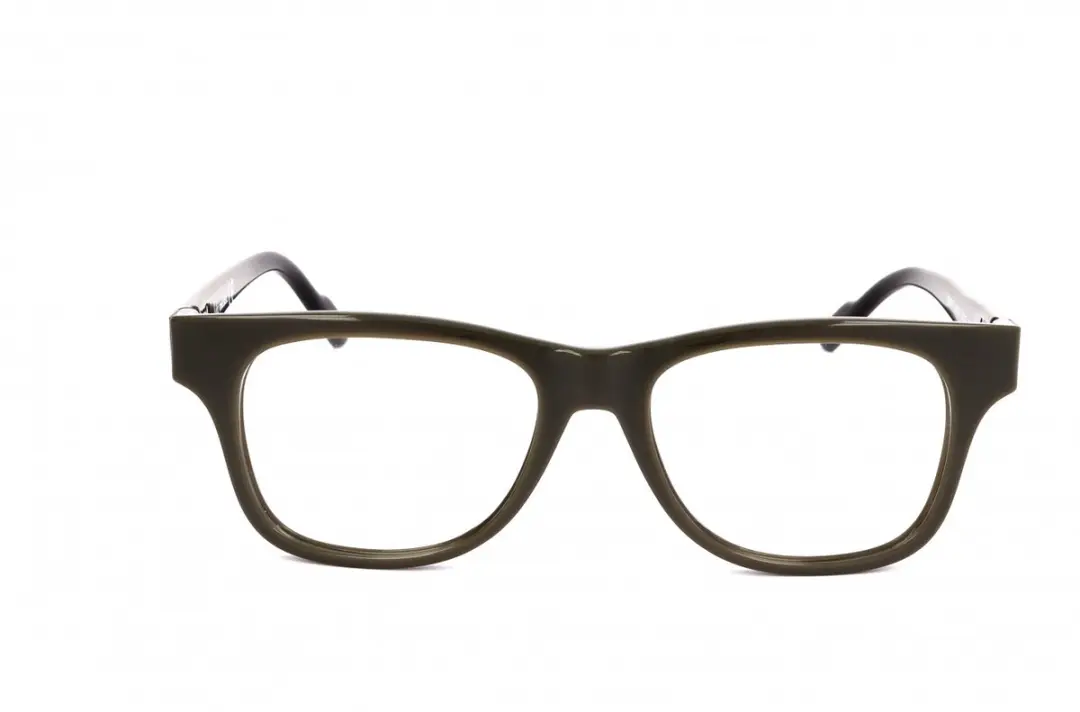 Diesel DL5041 Brilmontuur - Shiny dark green