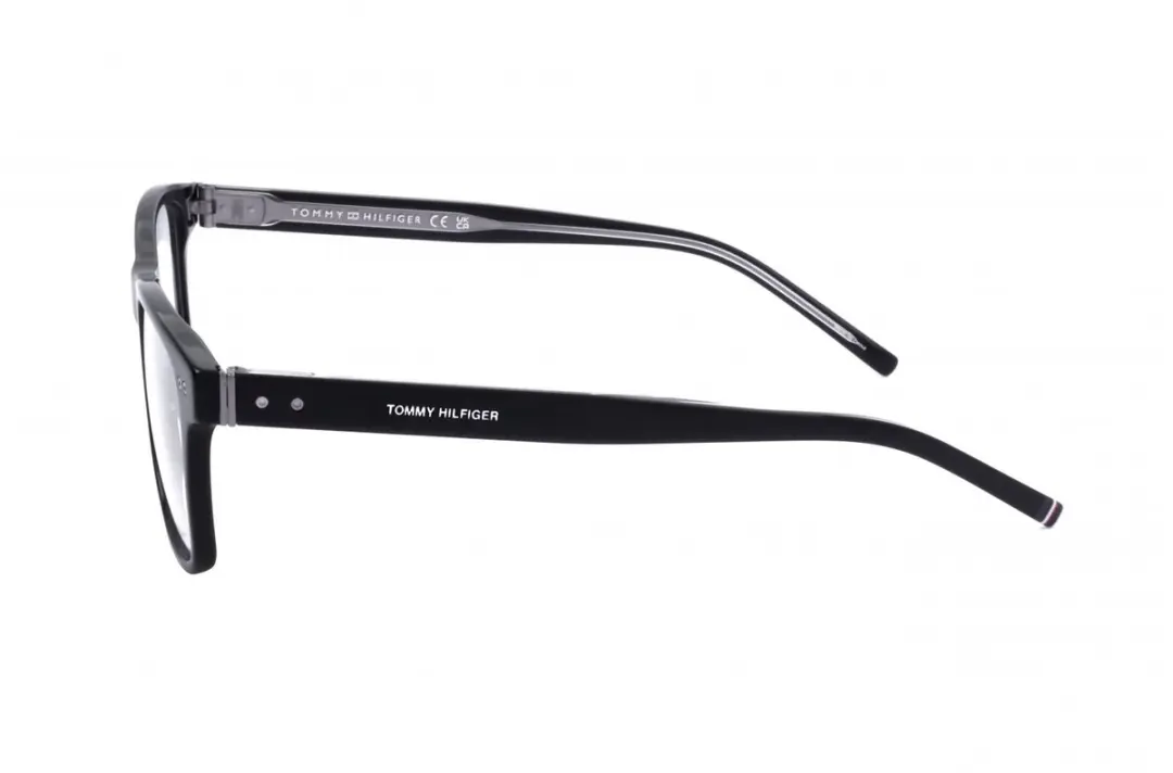 Tommy Hilfiger TH 1891 Brilmonturen - Zwart