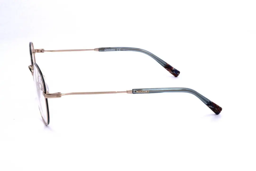 Missoni MIS 0018 Brilmonturen - Gold green