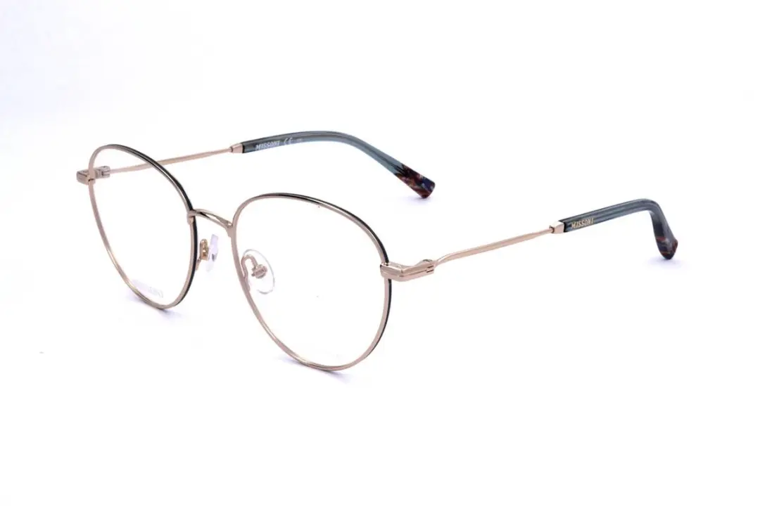 Missoni MIS 0018 Brilmonturen - Gold green