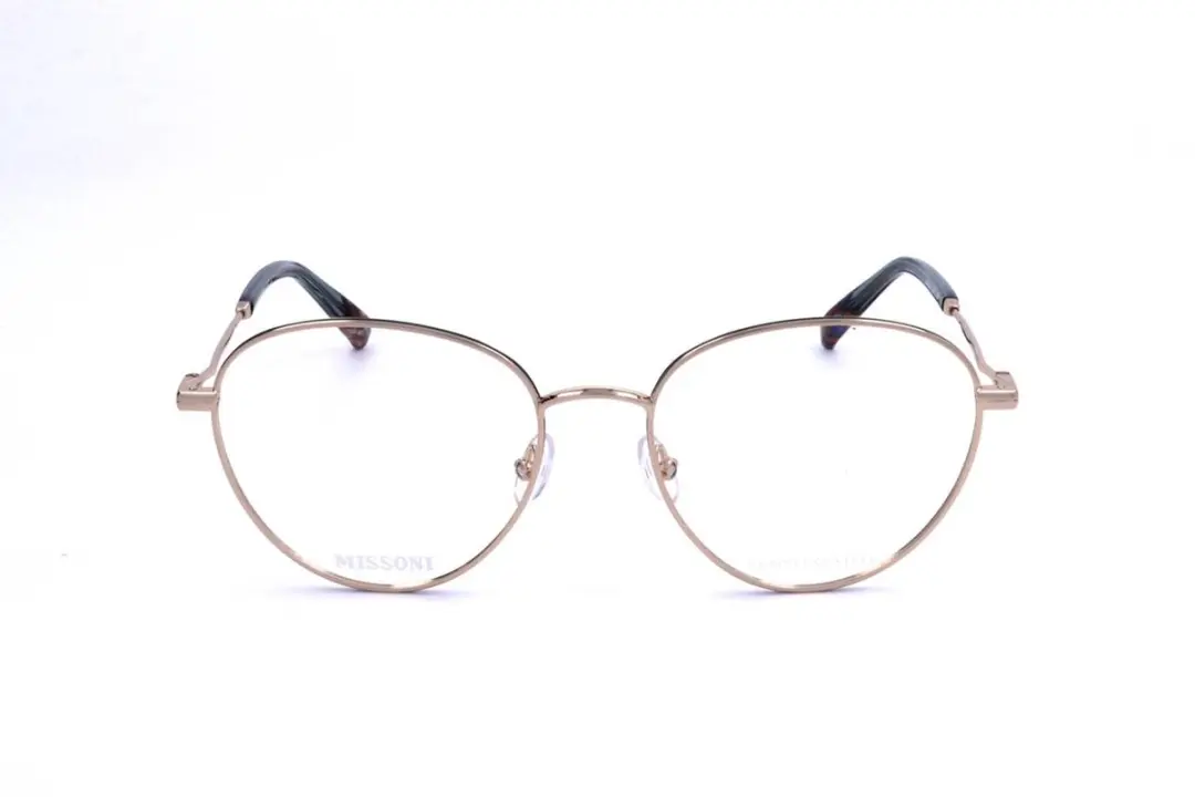 Missoni MIS 0018 Brilmonturen - Gold green - afbeelding 6 van 6