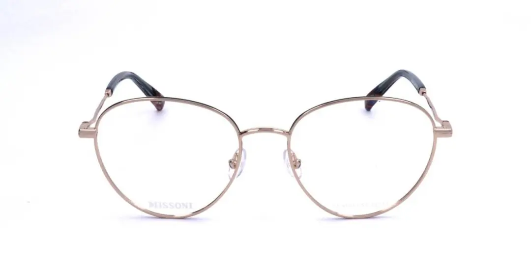 Missoni MIS 0018 Brilmonturen - Gold green