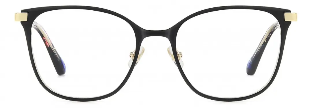 Kate Spade Terriann Brilmontuur - Zwart