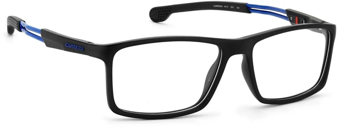 Carrera 4410 D51 Bril - Zwart