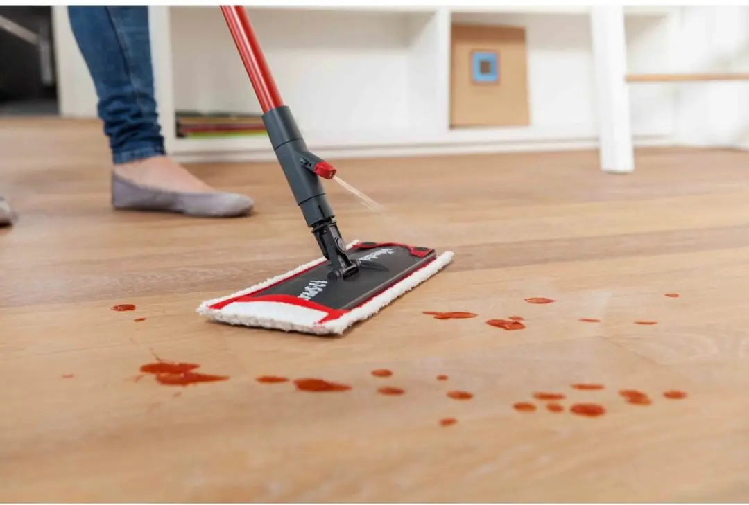 Vileda 1.2 Spray Vloerwisser 36cm - Rood