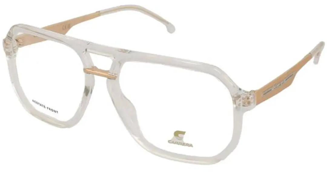 Carrera Victory C 23 REJ Bril - Transparant