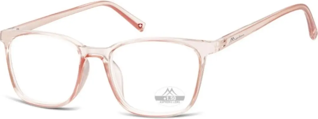 Montana Leesbril HMR56 +1.00