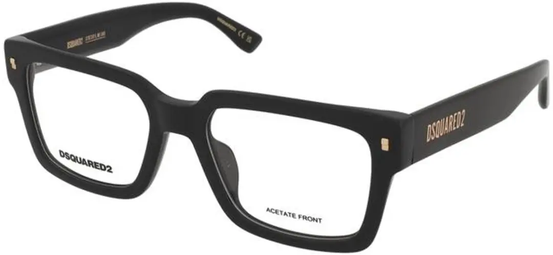 Brillen met correctie Dsquared2 D2 0167/G 807