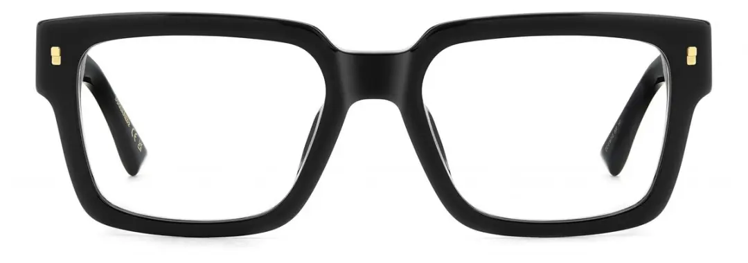 Brillen met correctie Dsquared2 D2 0167/G 807