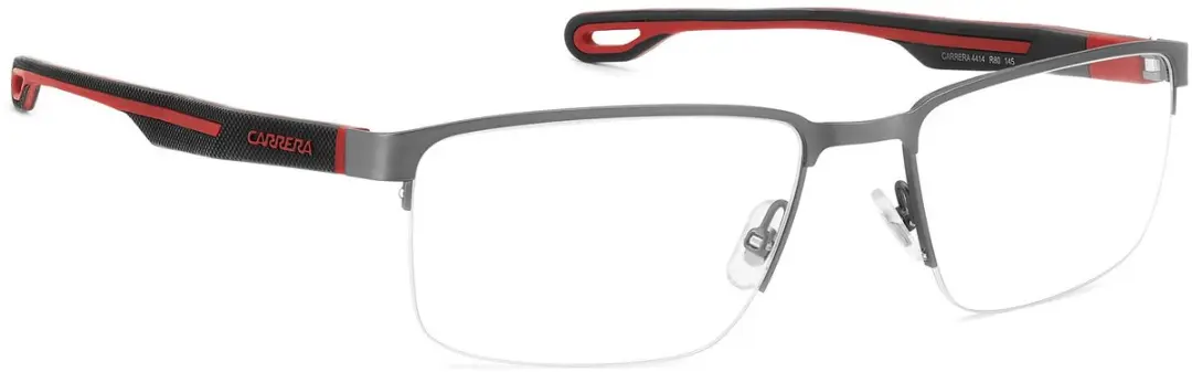 Carrera 4414 Brilmontuur - Matte Dark Ruthenium