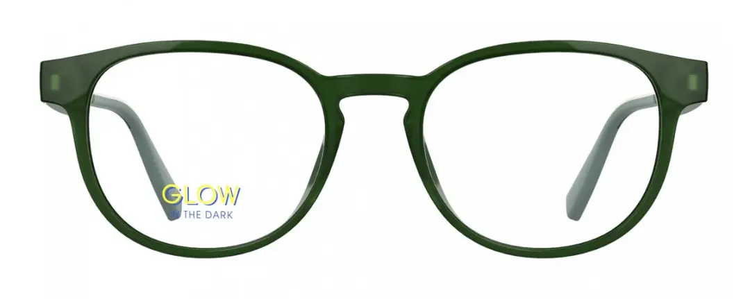 Lacoste L3666 Brilmonturen - Transparent Khaki