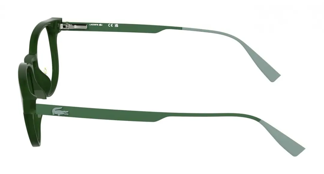 Lacoste L3666 Brilmonturen - Transparent Khaki