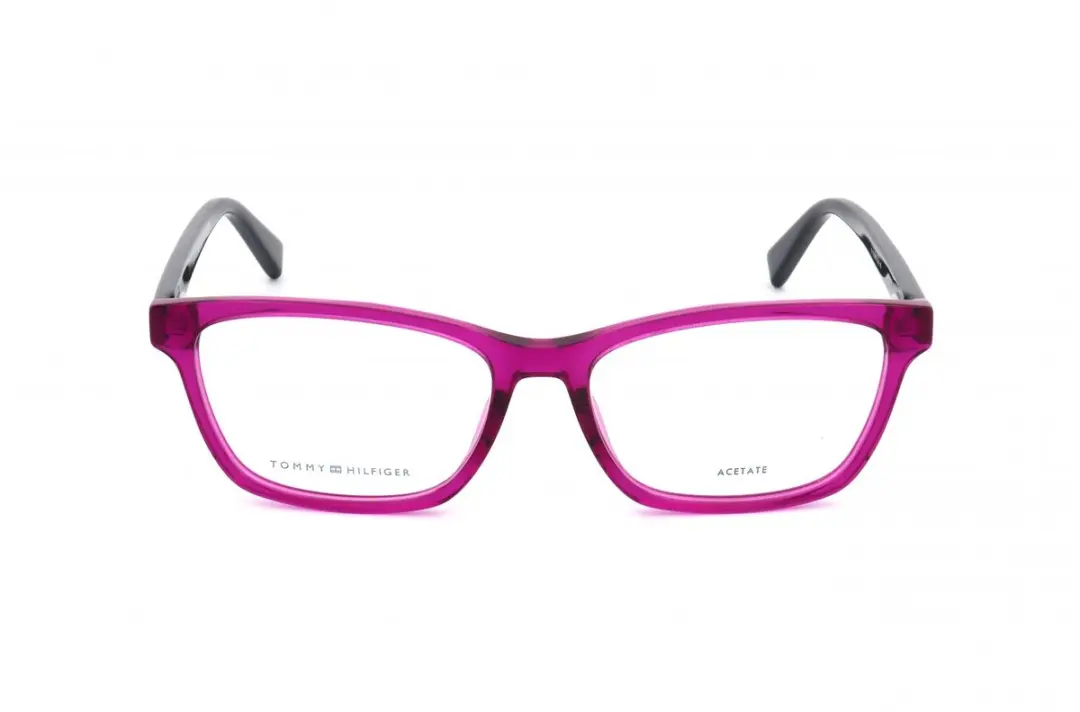 Tommy Hilfiger TH 1762/RE Brilmontuur - Cherry Blue - afbeelding 3 van 3