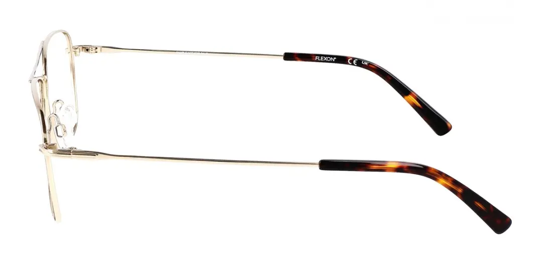 Flexson FLEXON H6065 N Gold Brilmontuur