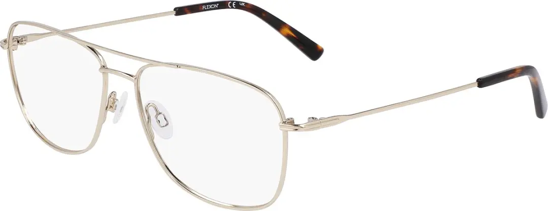 Flexson FLEXON H6065 N Gold Brilmontuur