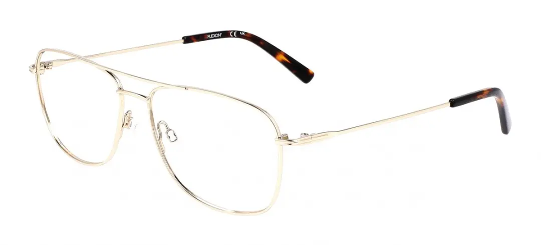 Flexson FLEXON H6065 N Gold Brilmontuur