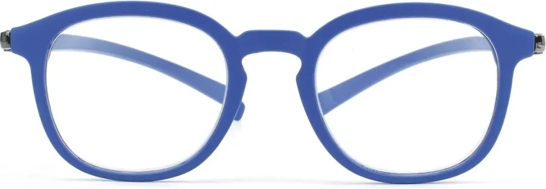 Montana Hangende Leesbril Blauw MNR4B +3.00