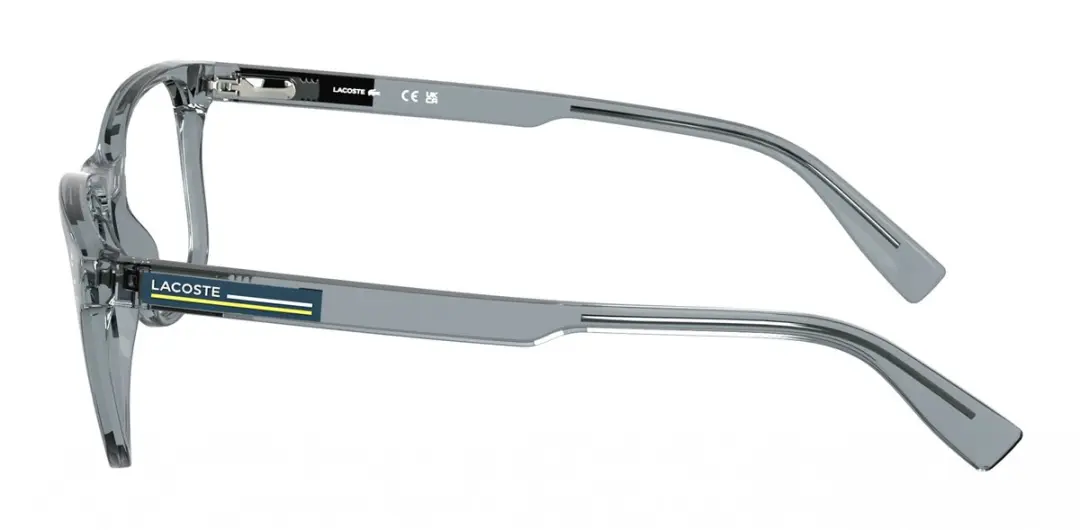 Lacoste L2979 N Brilmonturen - Transparent grey