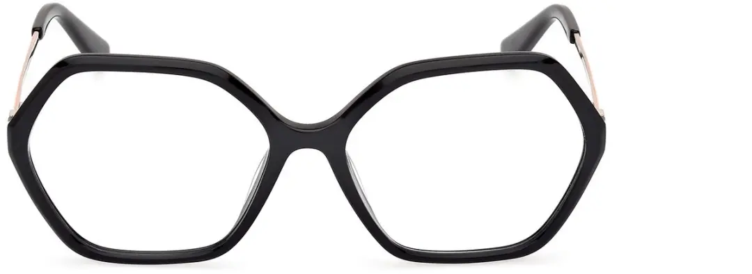 Guess GU50149 Brilmonturen - Shiny Black
