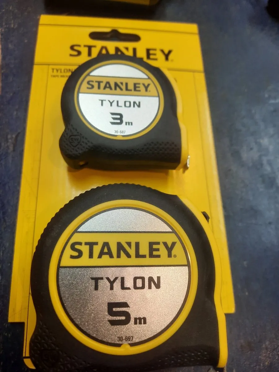 Stanley Rolmaat 3m/5m