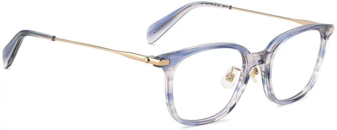Kate Spade Juniper Brilmontuur - Blue Horn