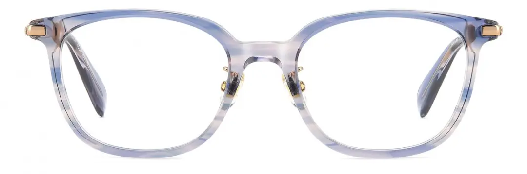 Kate Spade Juniper Brilmontuur - Blue Horn