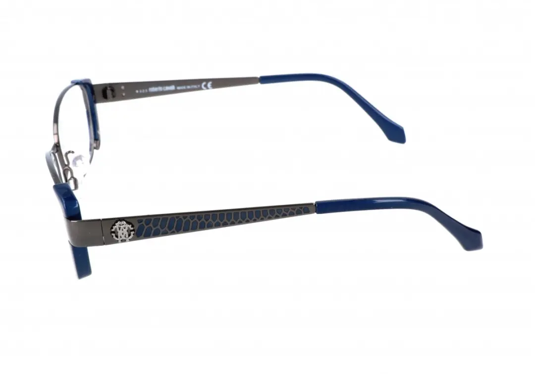 Roberto Cavalli RC0823 Brilmontuur - Shiny blue