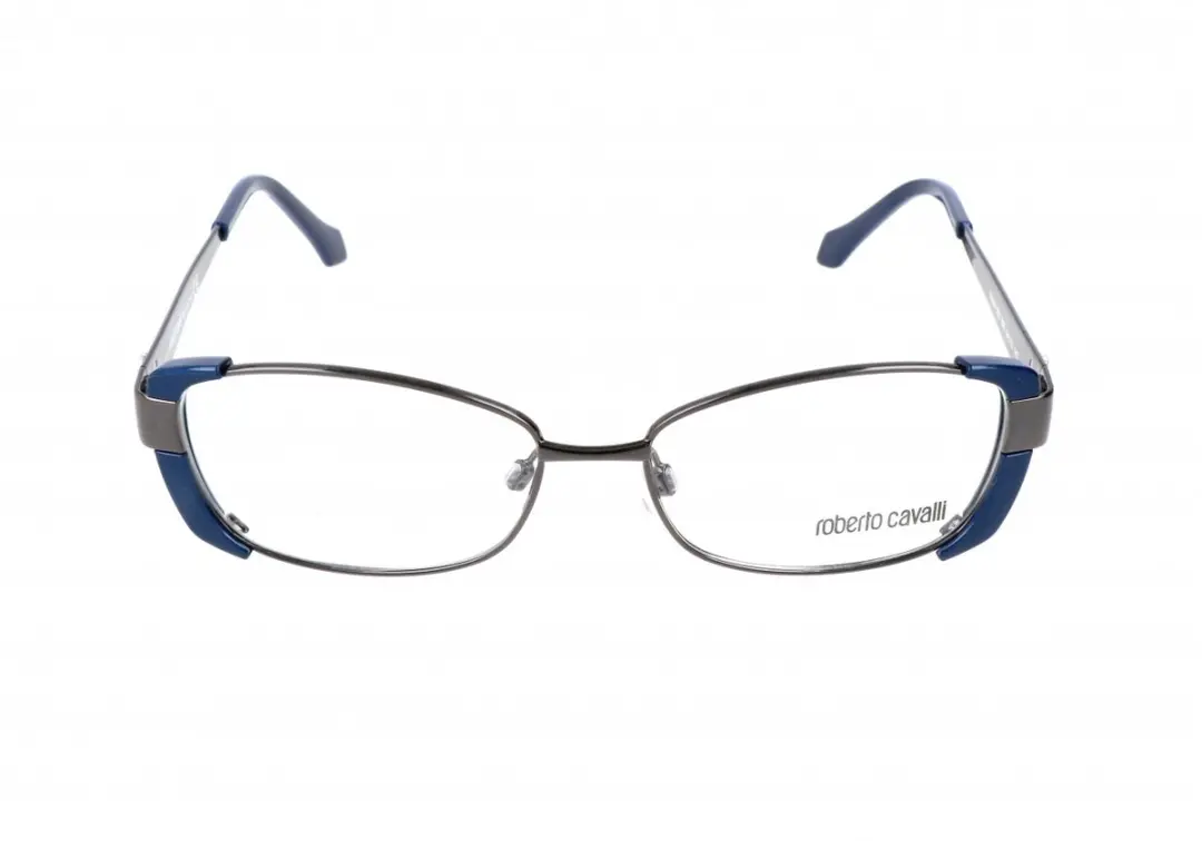 Roberto Cavalli RC0823 Brilmontuur - Shiny blue