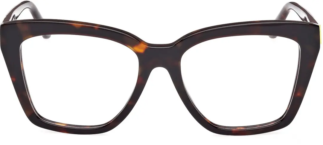 Guess GU50173 Brilmontuur - Dark havana