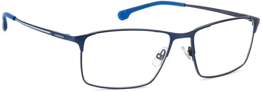 Carrera 8896 FLL Bril - Blauw