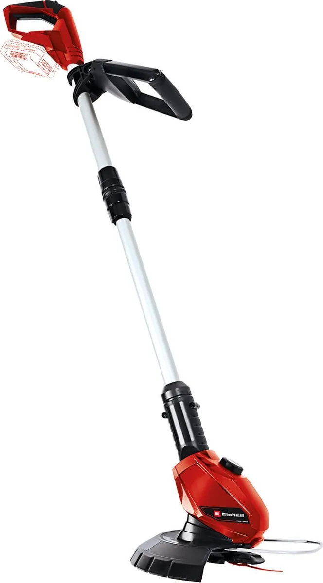 Einhell Accu Grastrimmer GE-CT 18 Li Solo 18V - 24cm Maaidiameter