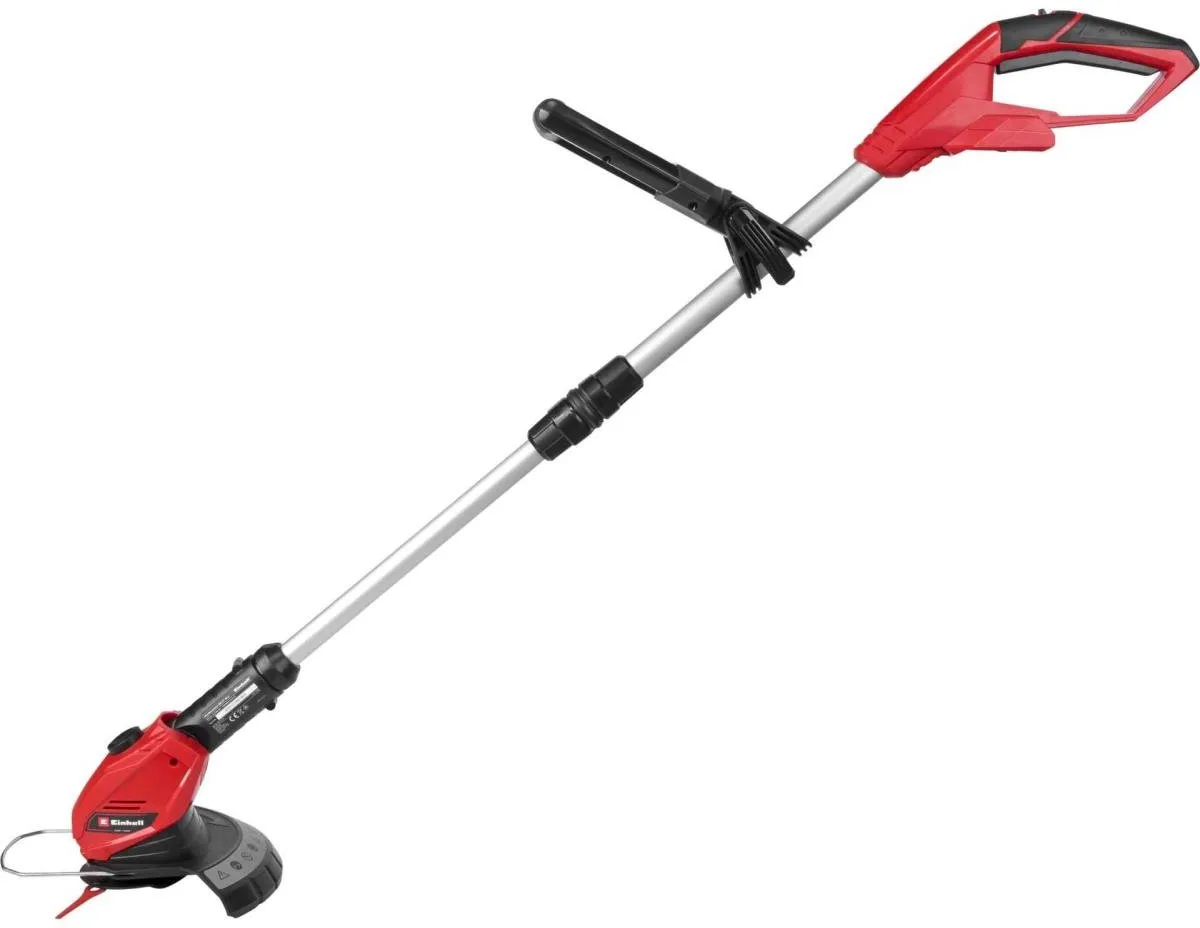 Einhell Accu Grastrimmer GE-CT 18 Li Solo 18V - 24cm Maaidiameter