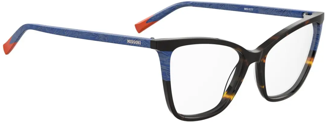 Missoni MIS 0177 Bril - Brown