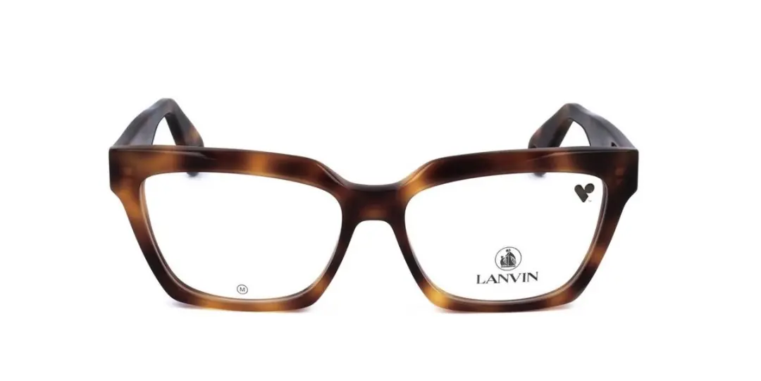 Lanvin LNV2636 Brilmonturen - Havana