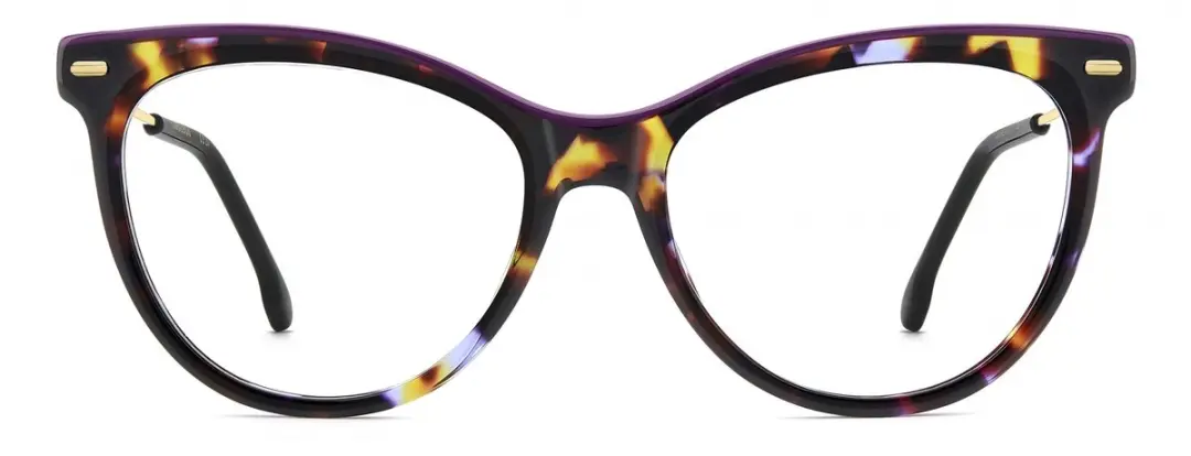 Carrera 3078 Brilmontuur - Violet Havana Gold