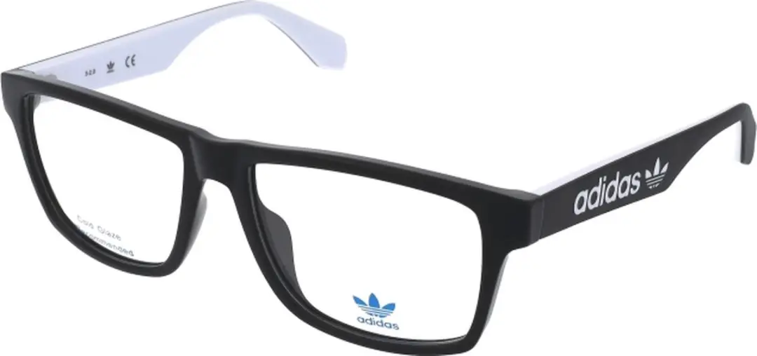 Adidas OR5007 001 Zonnebril - Ø56mm - Zwart