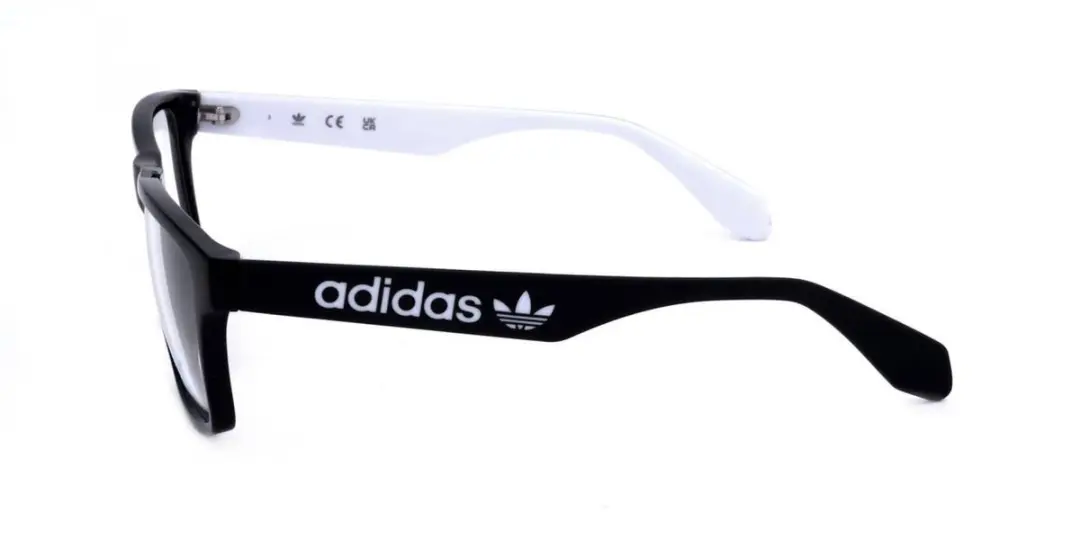 Adidas OR5007 001 Zonnebril - Ø56mm - Zwart