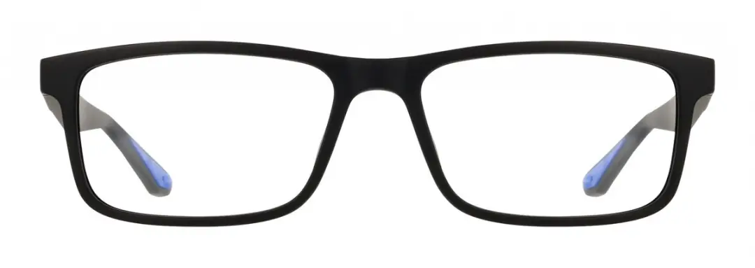 Nike 7416 Brilmonturen - Matte Black