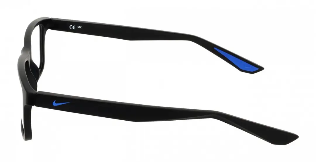 Nike 7416 Brilmonturen - Matte Black