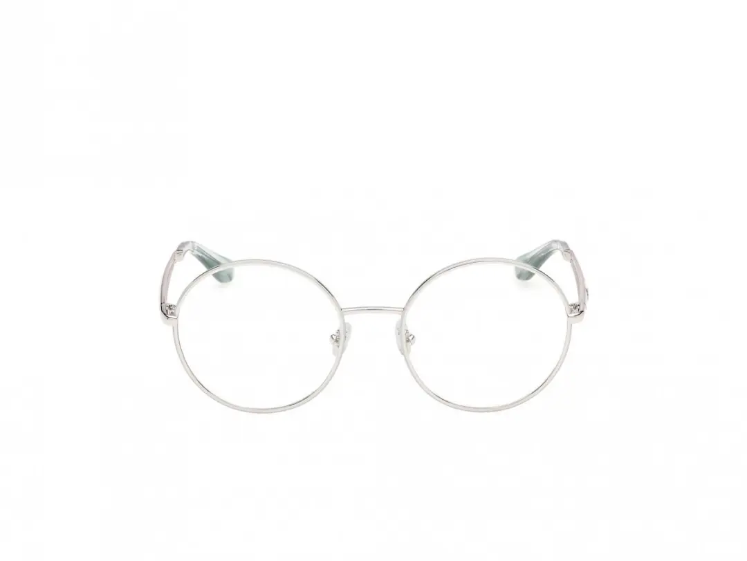 Guess GU50385 Brilmonturen - Shiny light ruthenium